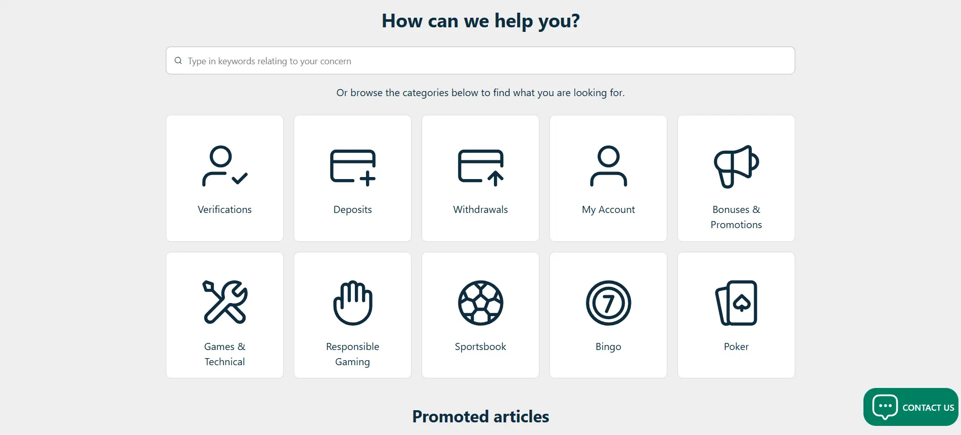 Service client Boabet